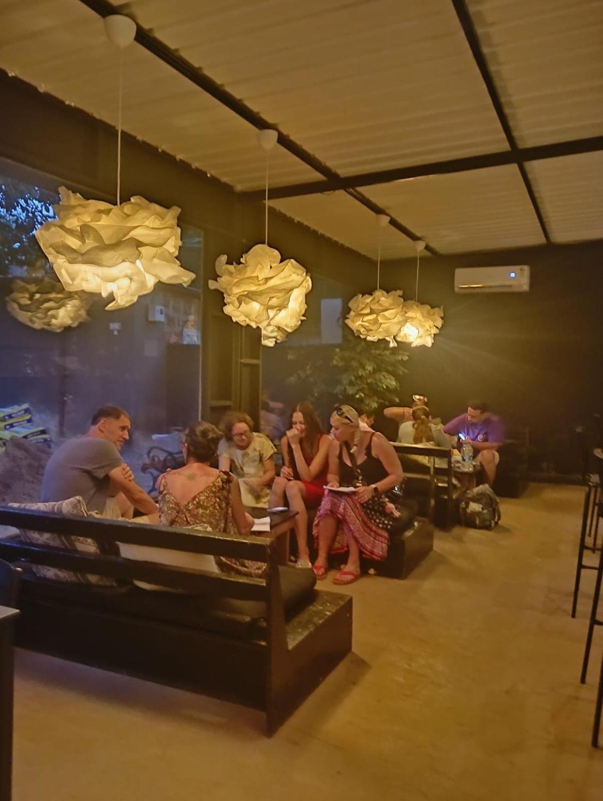 Bibhitaki Hostels Palolem Beach 외부 사진