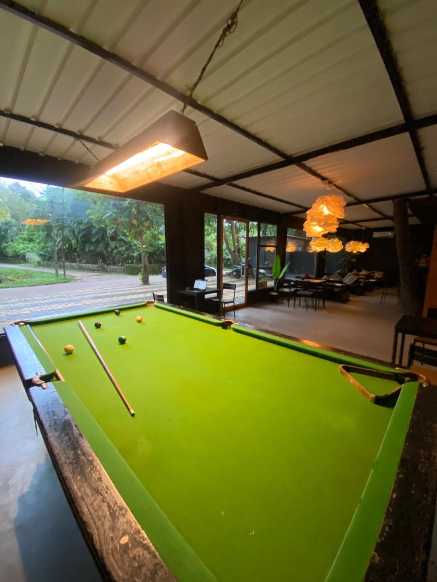 Bibhitaki Hostels Palolem Beach 외부 사진